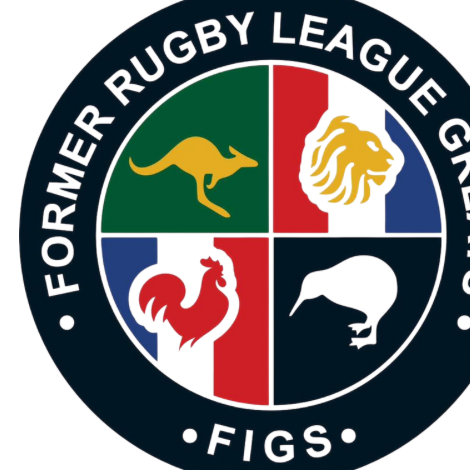 Former Rugby League Greats logo