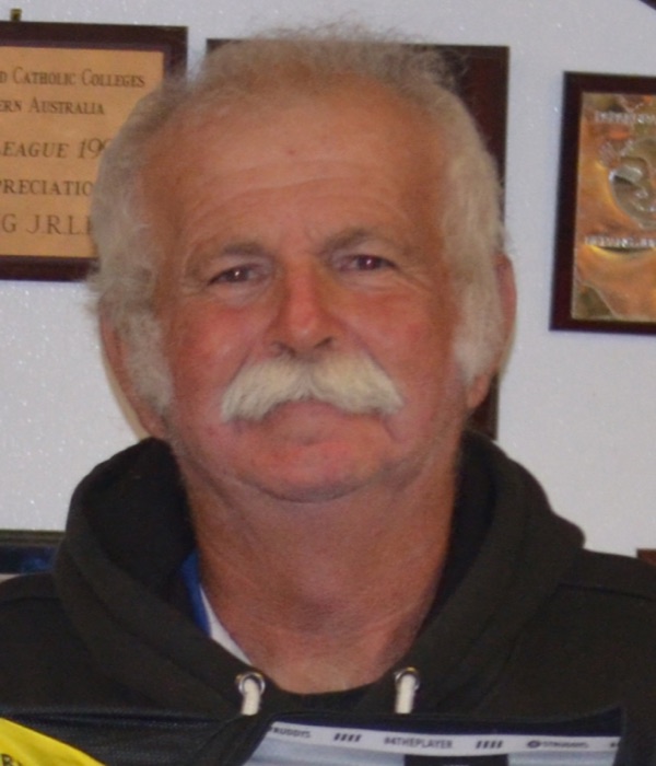 Gavin (Bushie) Colins, President